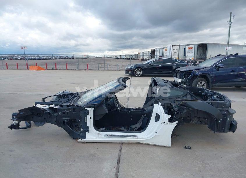 Photo 13 of 2016 Chevrolet Corvette STINGRAY (VIN 1G1YD2D77G5122399)