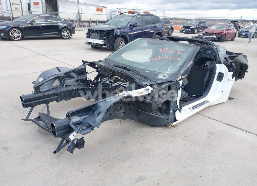 Photo 2 of 2016 Chevrolet Corvette STINGRAY (VIN 1G1YD2D77G5122399)