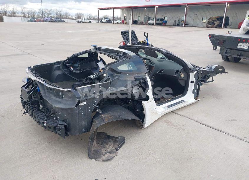 Photo 4 of 2016 Chevrolet Corvette STINGRAY (VIN 1G1YD2D77G5122399)