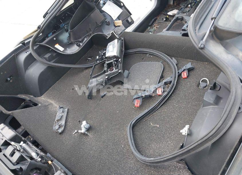 Photo 8 of 2016 Chevrolet Corvette STINGRAY (VIN 1G1YD2D77G5122399)