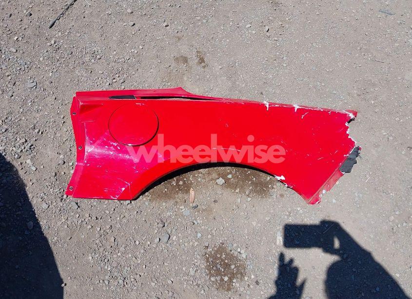 Photo 11 of 2016 Chevrolet Corvette STINGRAY (VIN 1G1YD2D78G5112061)