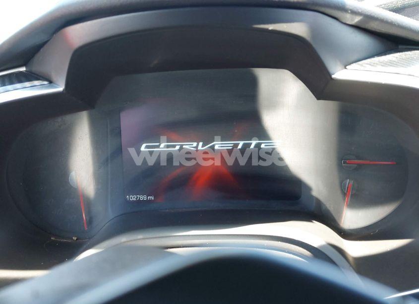 Photo 7 of 2016 Chevrolet Corvette STINGRAY (VIN 1G1YD2D78G5112061)