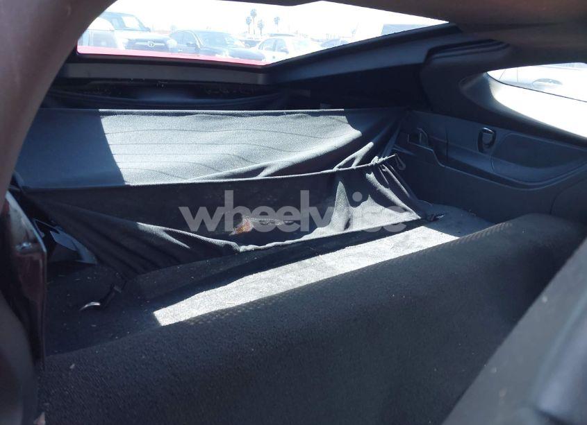 Photo 8 of 2016 Chevrolet Corvette STINGRAY (VIN 1G1YD2D78G5112061)