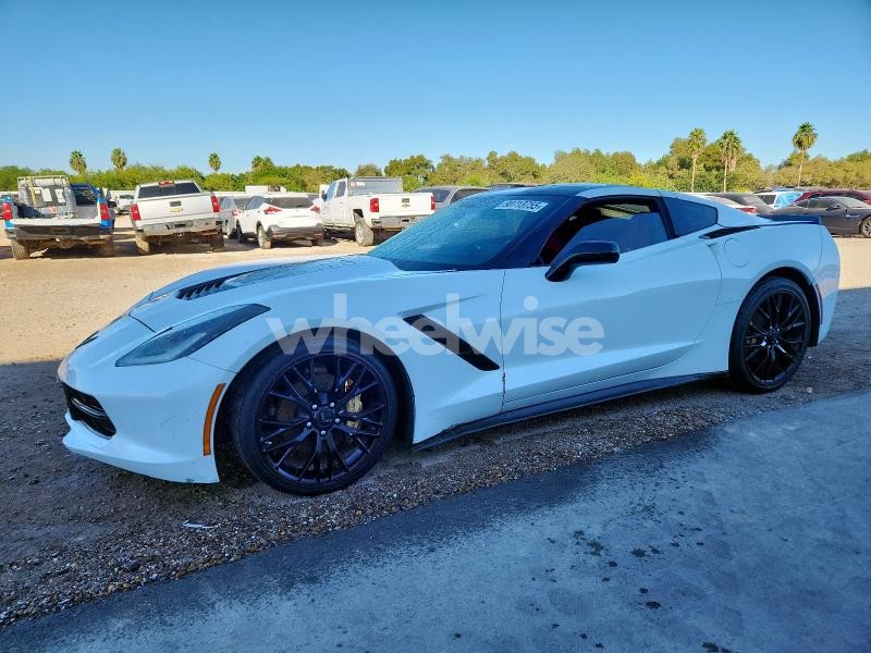 Photo 11 of 2014 CHEVROLET CORVETTE STINGRAY 2LT (VIN 1G1YD2D79E5114589)