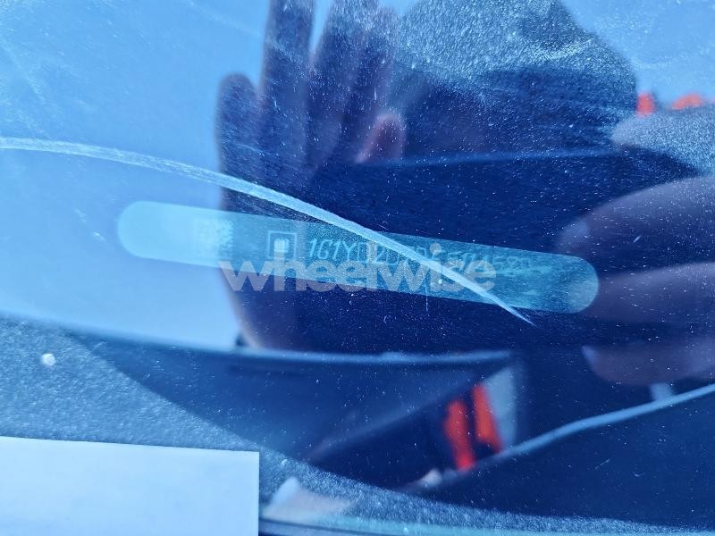 Photo 4 of 2014 CHEVROLET CORVETTE STINGRAY 2LT (VIN 1G1YD2D79E5114589)