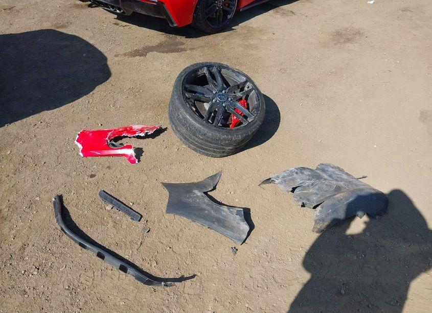 Photo 12 of 2015 Chevrolet Corvette STINGRAY (VIN 1G1YD2D7XF5105191)