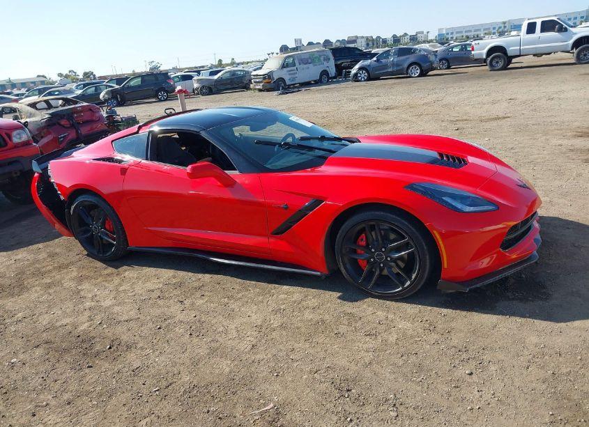Photo 14 of 2015 Chevrolet Corvette STINGRAY (VIN 1G1YD2D7XF5105191)
