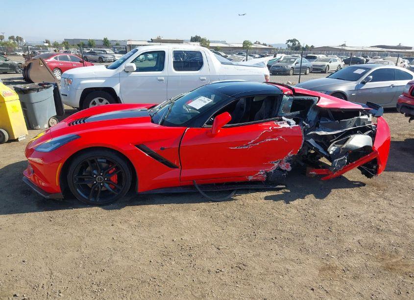 Photo 15 of 2015 Chevrolet Corvette STINGRAY (VIN 1G1YD2D7XF5105191)