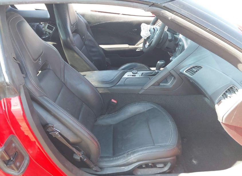 Photo 5 of 2015 Chevrolet Corvette STINGRAY (VIN 1G1YD2D7XF5105191)