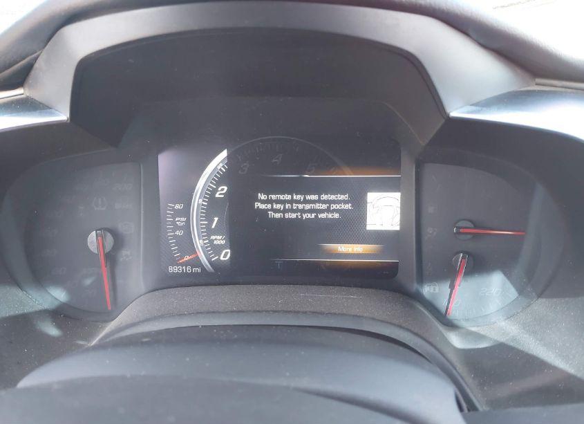 Photo 7 of 2015 Chevrolet Corvette STINGRAY (VIN 1G1YD2D7XF5105191)