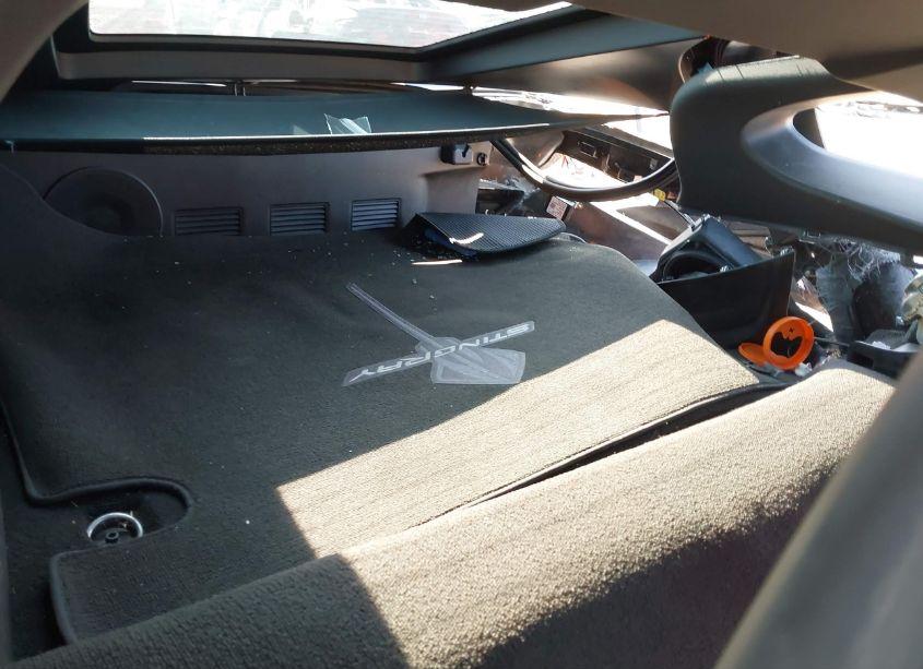 Photo 8 of 2015 Chevrolet Corvette STINGRAY (VIN 1G1YD2D7XF5105191)