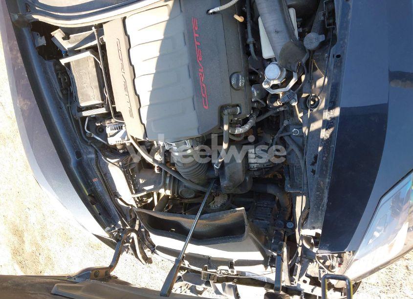 Photo 10 of 2016 Chevrolet Corvette STINGRAY (VIN 1G1YD3D70G5100377)