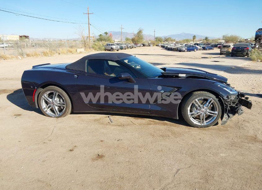 Photo 13 of 2016 Chevrolet Corvette STINGRAY (VIN 1G1YD3D70G5100377)