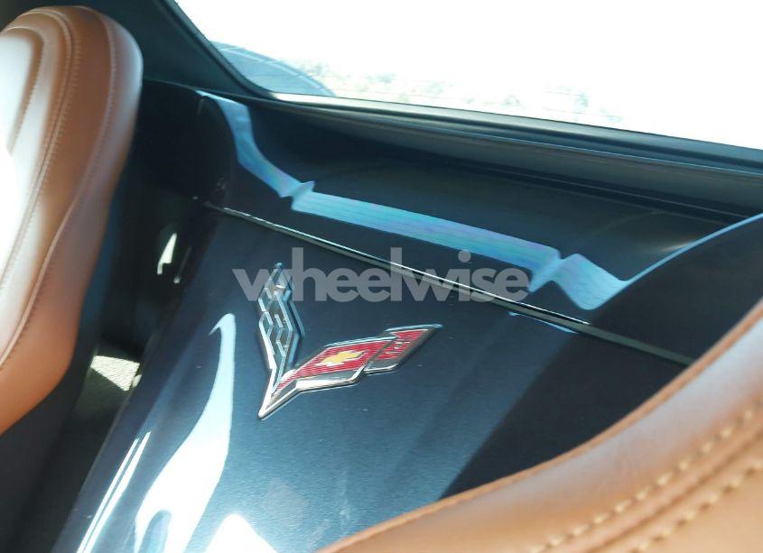 Photo 8 of 2016 Chevrolet Corvette STINGRAY (VIN 1G1YD3D70G5100377)