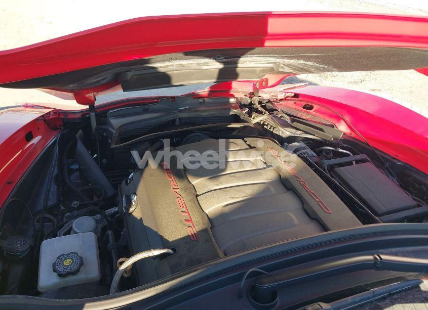 Photo 10 of 2019 Chevrolet Corvette STINGRAY (VIN 1G1YD3D76K5113370)