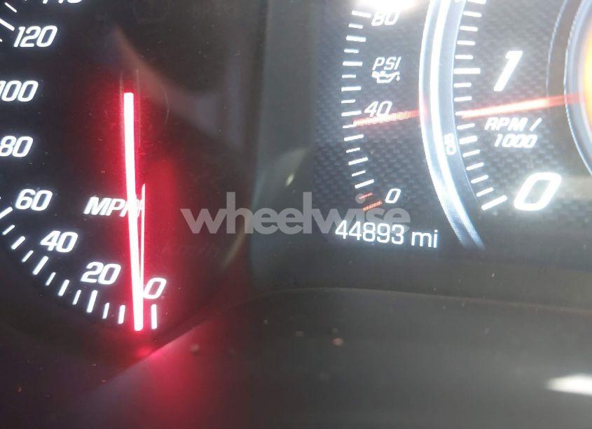 Photo 15 of 2019 Chevrolet Corvette STINGRAY (VIN 1G1YD3D76K5113370)