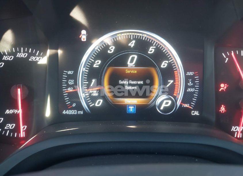 Photo 7 of 2019 Chevrolet Corvette STINGRAY (VIN 1G1YD3D76K5113370)