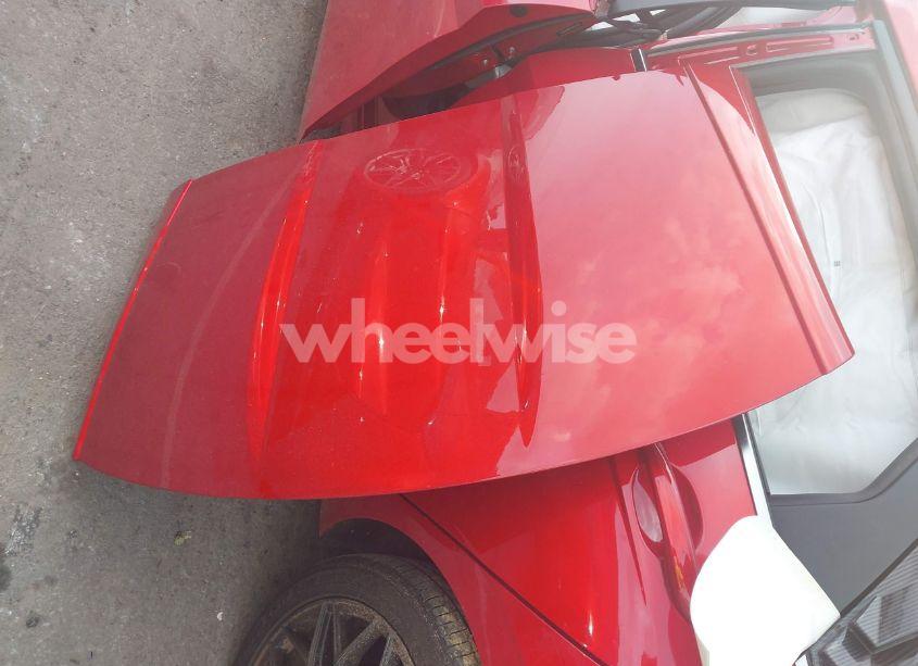 Photo 12 of 2024 Chevrolet Corvette Z06 RWD 2LZ (VIN 1G1YE2D35R5605516)