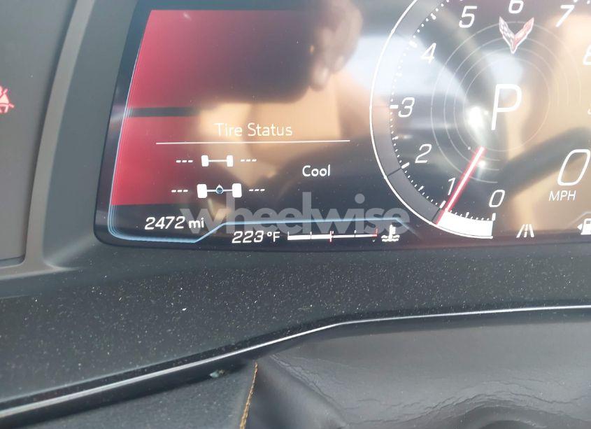 Photo 16 of 2024 Chevrolet Corvette Z06 RWD 2LZ (VIN 1G1YE2D35R5605516)