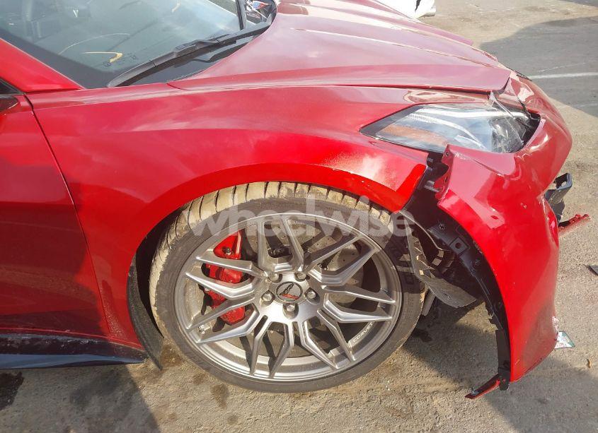 Photo 19 of 2024 Chevrolet Corvette Z06 RWD 2LZ (VIN 1G1YE2D35R5605516)