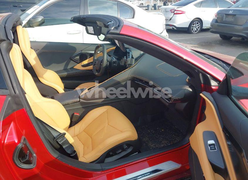 Photo 5 of 2024 Chevrolet Corvette Z06 RWD 2LZ (VIN 1G1YE2D35R5605516)