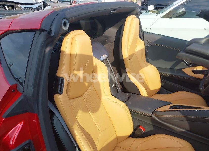 Photo 8 of 2024 Chevrolet Corvette Z06 RWD 2LZ (VIN 1G1YE2D35R5605516)