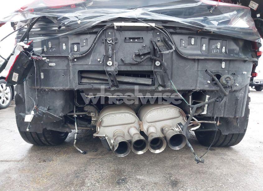 Photo 12 of 2014 Chevrolet Corvette STINGRAY (VIN 1G1YE2D71E5110839)