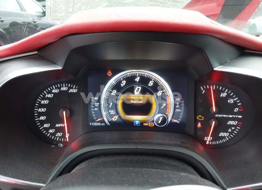 Photo 7 of 2014 Chevrolet Corvette STINGRAY (VIN 1G1YE2D71E5110839)