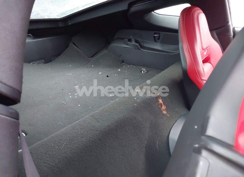 Photo 8 of 2014 Chevrolet Corvette STINGRAY (VIN 1G1YE2D71E5110839)