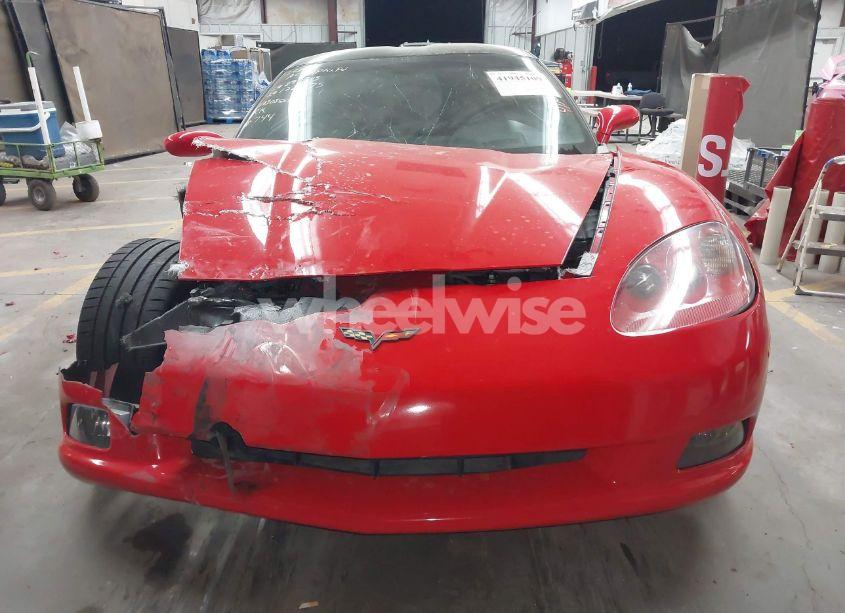 Photo 12 of 2012 Chevrolet Corvette (VIN 1G1YE2DW1C5101501)