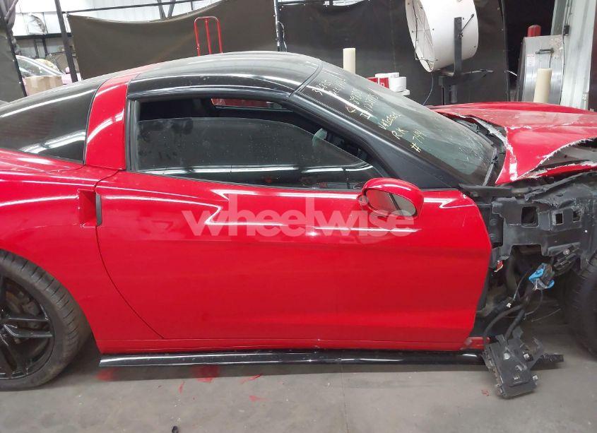 Photo 13 of 2012 Chevrolet Corvette (VIN 1G1YE2DW1C5101501)