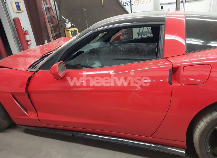 Photo 14 of 2012 Chevrolet Corvette (VIN 1G1YE2DW1C5101501)