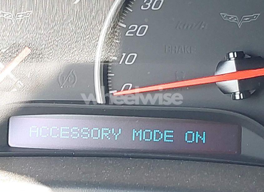 Photo 15 of 2012 Chevrolet Corvette (VIN 1G1YE2DW1C5101501)