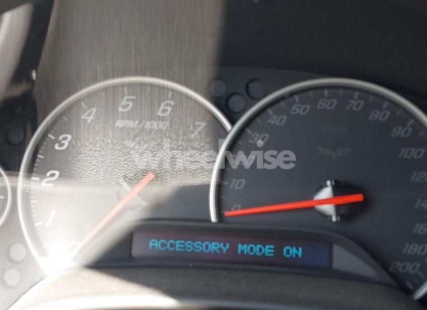 Photo 7 of 2012 Chevrolet Corvette (VIN 1G1YE2DW1C5101501)