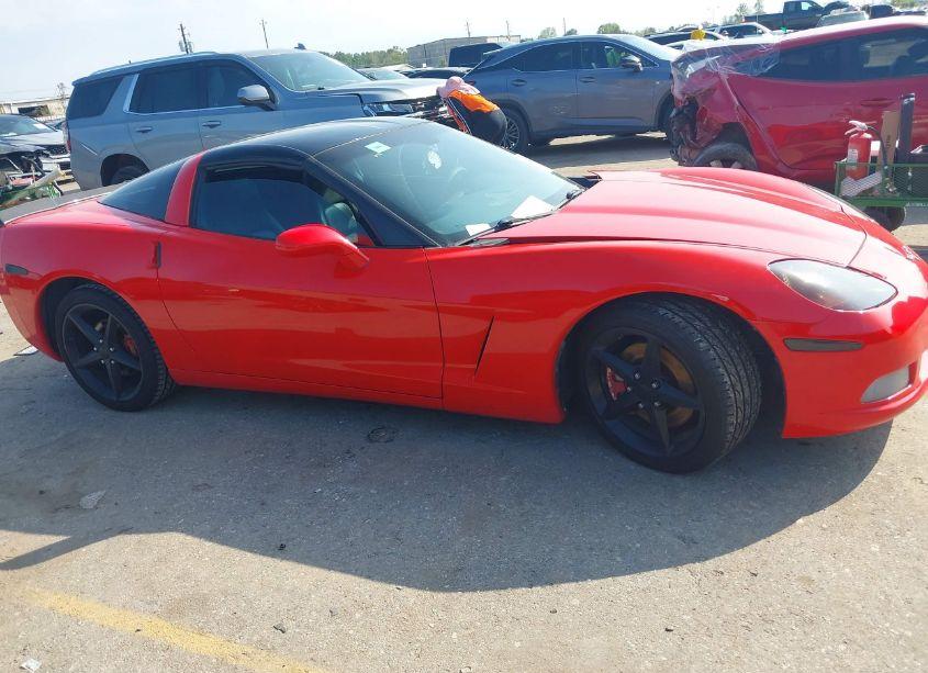 Photo 12 of 2011 Chevrolet Corvette (VIN 1G1YE2DW4B5106321)