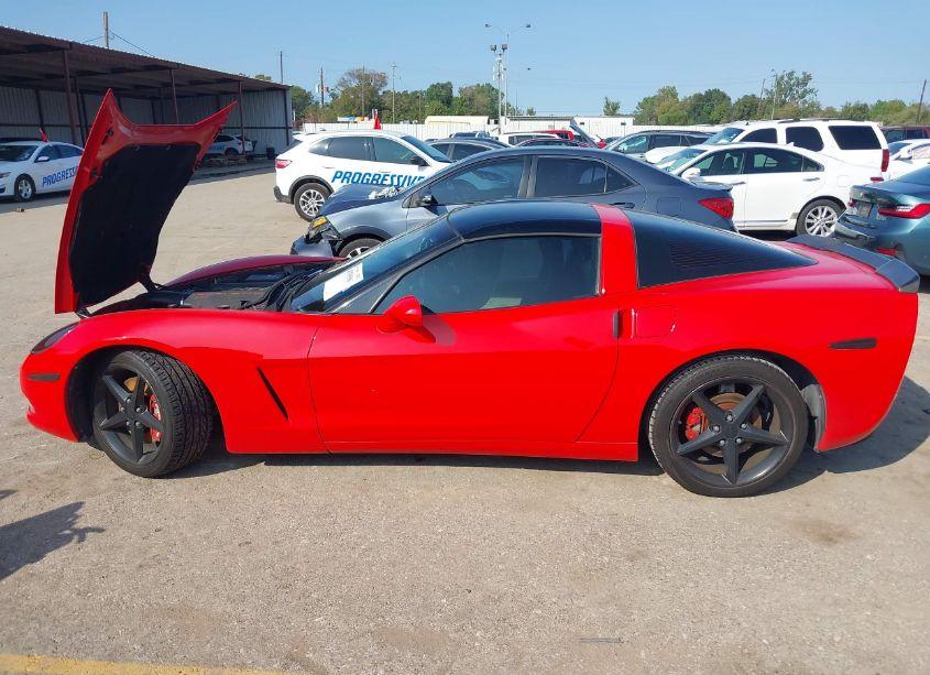 Photo 13 of 2011 Chevrolet Corvette (VIN 1G1YE2DW4B5106321)