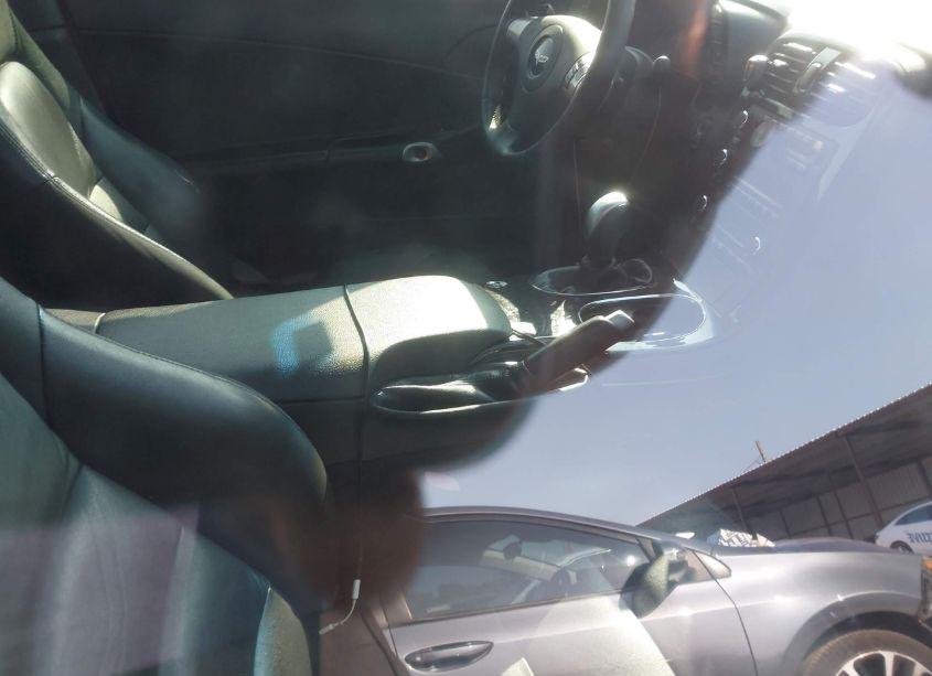 Photo 5 of 2011 Chevrolet Corvette (VIN 1G1YE2DW4B5106321)