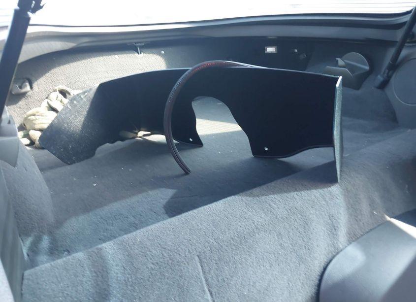 Photo 7 of 2011 Chevrolet Corvette (VIN 1G1YE2DW4B5106321)