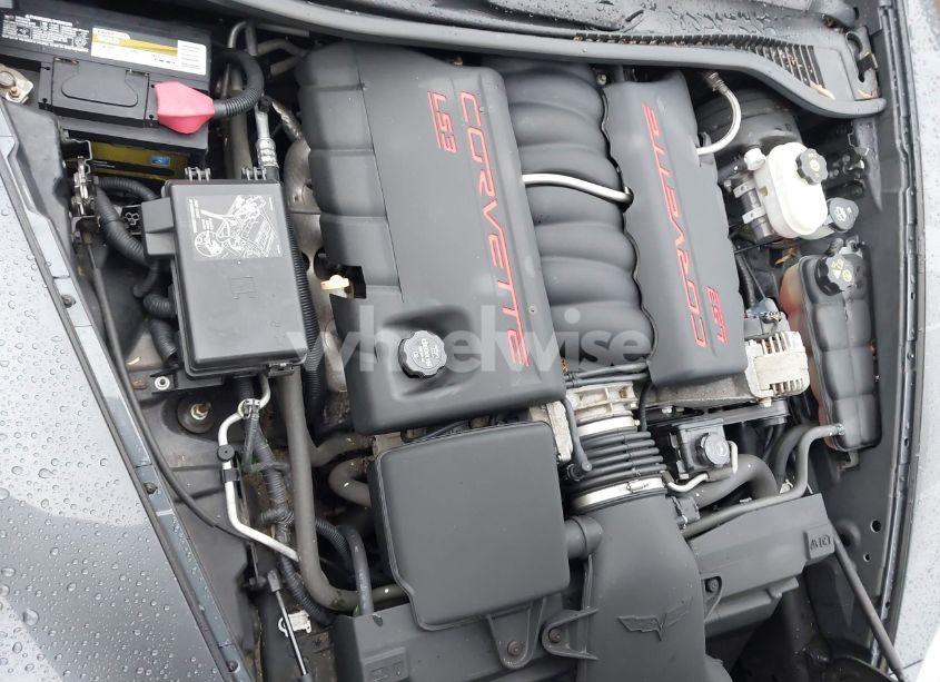 Photo 10 of 2013 Chevrolet Corvette (VIN 1G1YE2DW6D5109028)