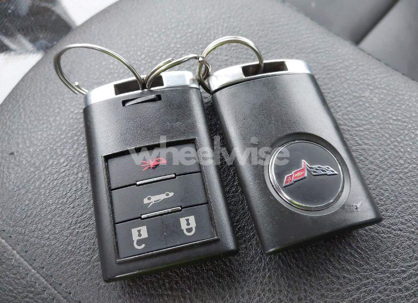 Photo 11 of 2013 Chevrolet Corvette (VIN 1G1YE2DW6D5109028)