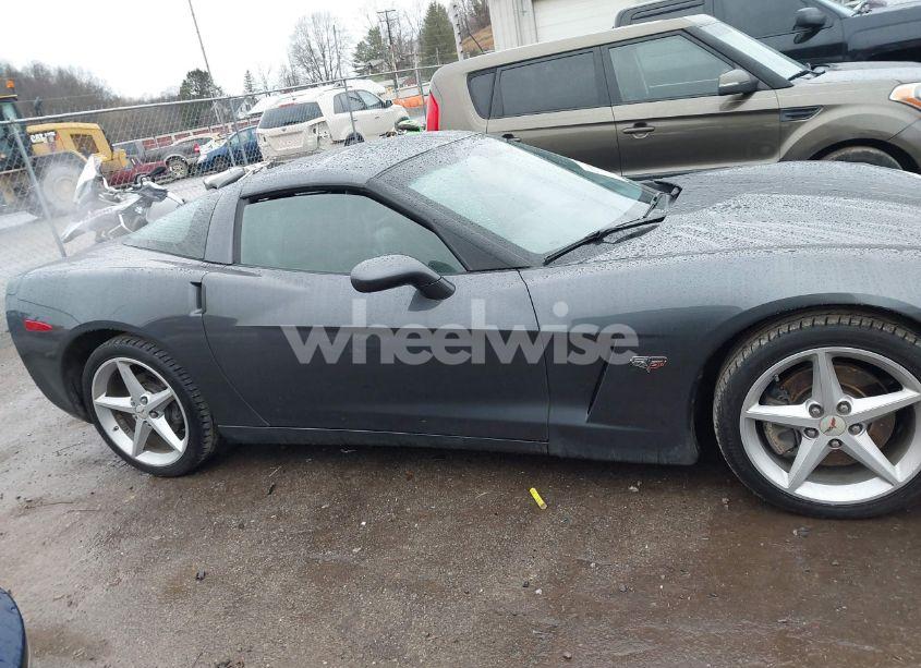 Photo 14 of 2013 Chevrolet Corvette (VIN 1G1YE2DW6D5109028)