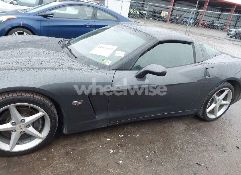 Photo 15 of 2013 Chevrolet Corvette (VIN 1G1YE2DW6D5109028)