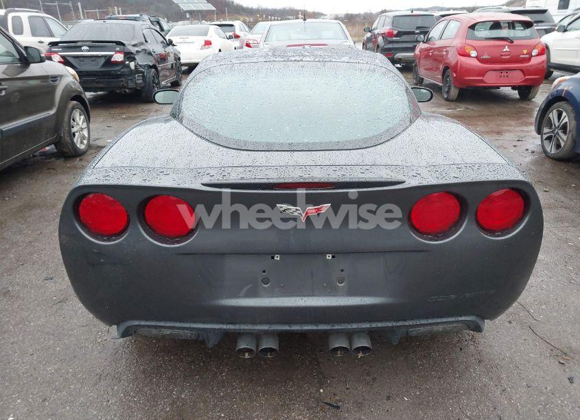 Photo 17 of 2013 Chevrolet Corvette (VIN 1G1YE2DW6D5109028)