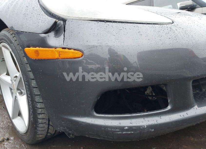 Photo 6 of 2013 Chevrolet Corvette (VIN 1G1YE2DW6D5109028)