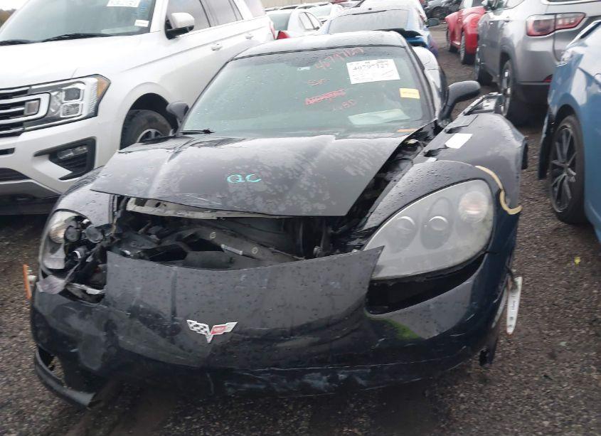 Photo 13 of 2013 Chevrolet Corvette (VIN 1G1YE2DW8D5106499)