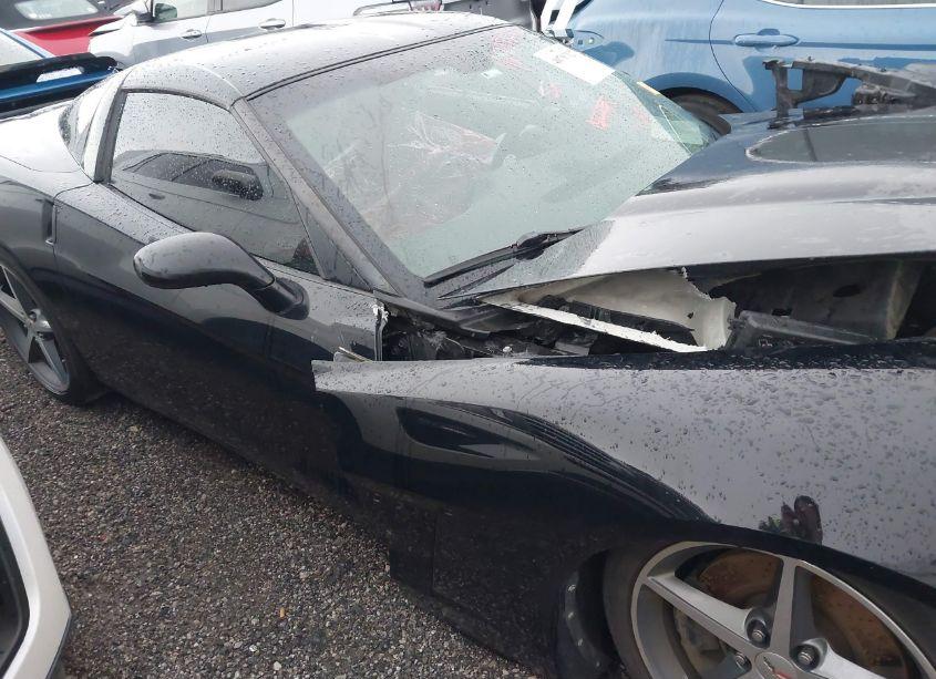 Photo 14 of 2013 Chevrolet Corvette (VIN 1G1YE2DW8D5106499)