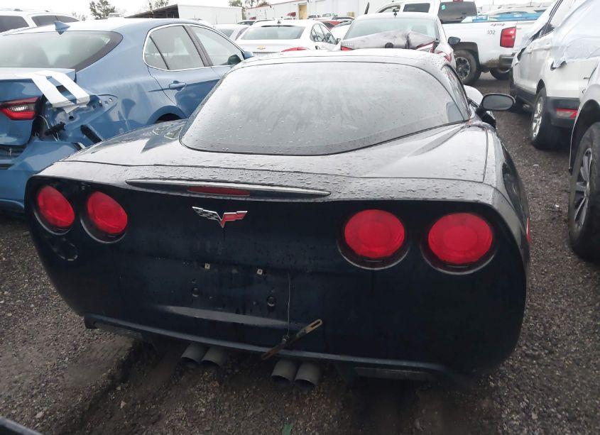 Photo 17 of 2013 Chevrolet Corvette (VIN 1G1YE2DW8D5106499)