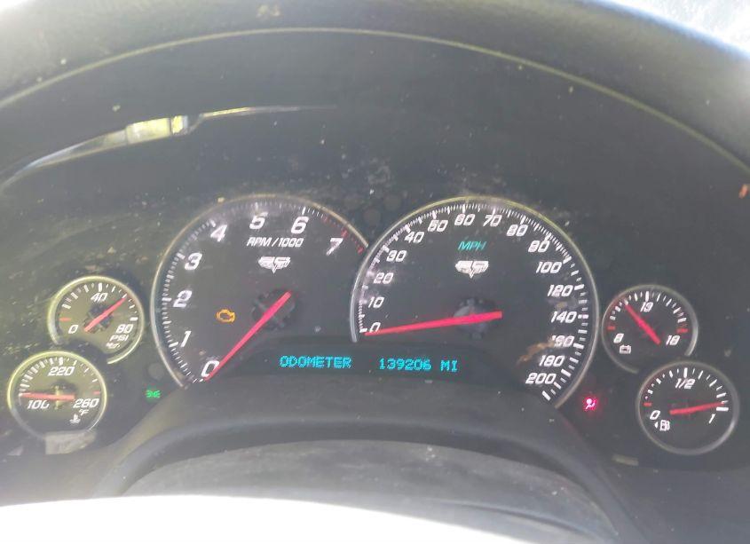 Photo 7 of 2013 Chevrolet Corvette (VIN 1G1YE2DW8D5106499)