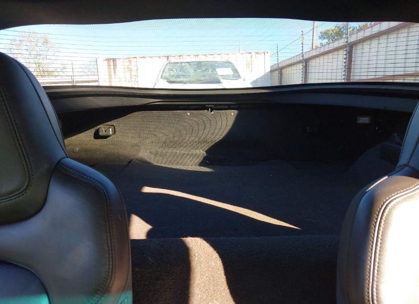 Photo 8 of 2013 Chevrolet Corvette (VIN 1G1YE2DW8D5106499)