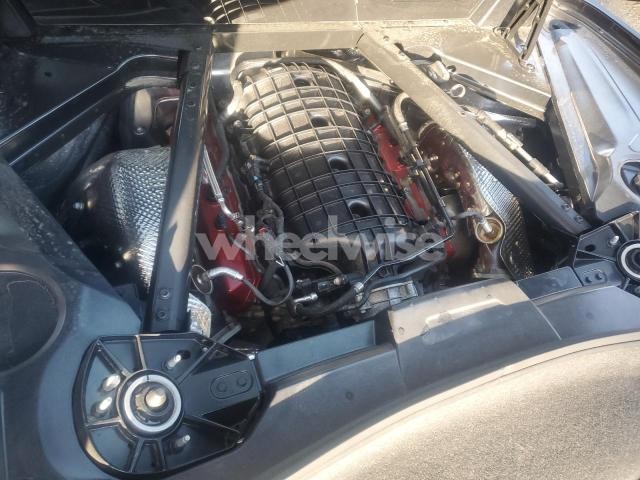 2024 CHEVROLET CORVETTE STINGRAY 2LT (VIN 1G1YF2D34P5603878) main photo